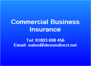 Commercial Business Insurance inc Employers Liability Insurance & Professional Liability Insurance cover