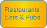 Insurance for Restaurants, Pubs & Bars